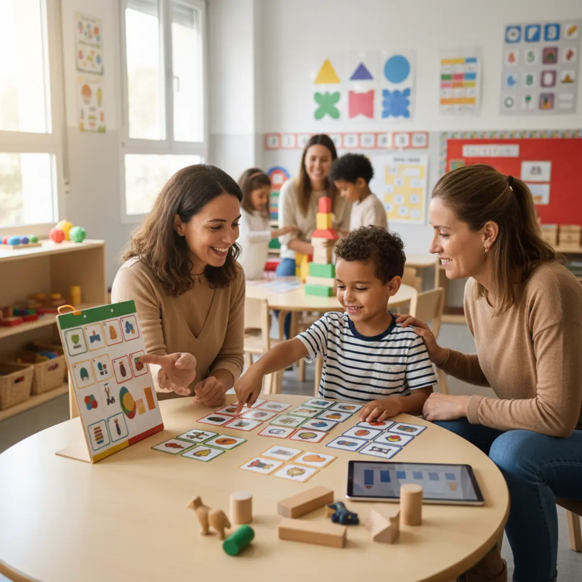 Guía de trastornos del desarrollo infantil: señales de alerta, diagnóstico y apoyos