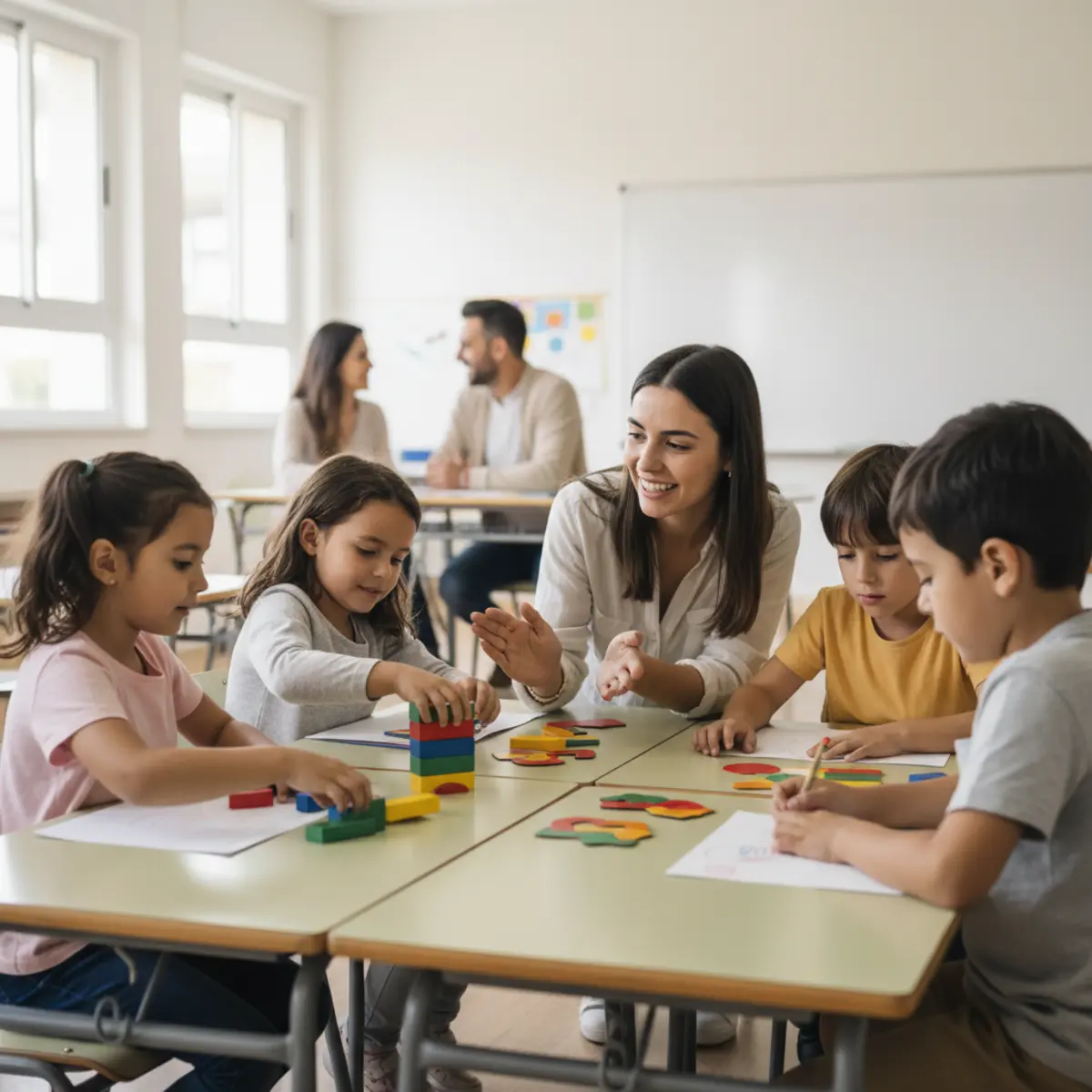 Guía para padres: TDAH, TEA, ansiedad y otras señales de alerta en la infancia