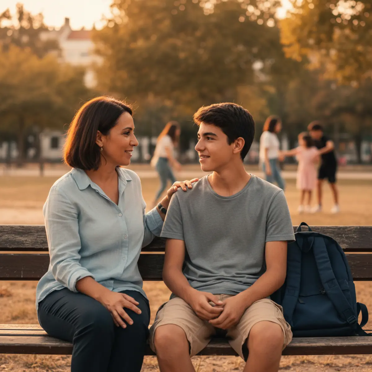 Salud mental adolescente: señales de alerta, factores de riesgo y detección temprana