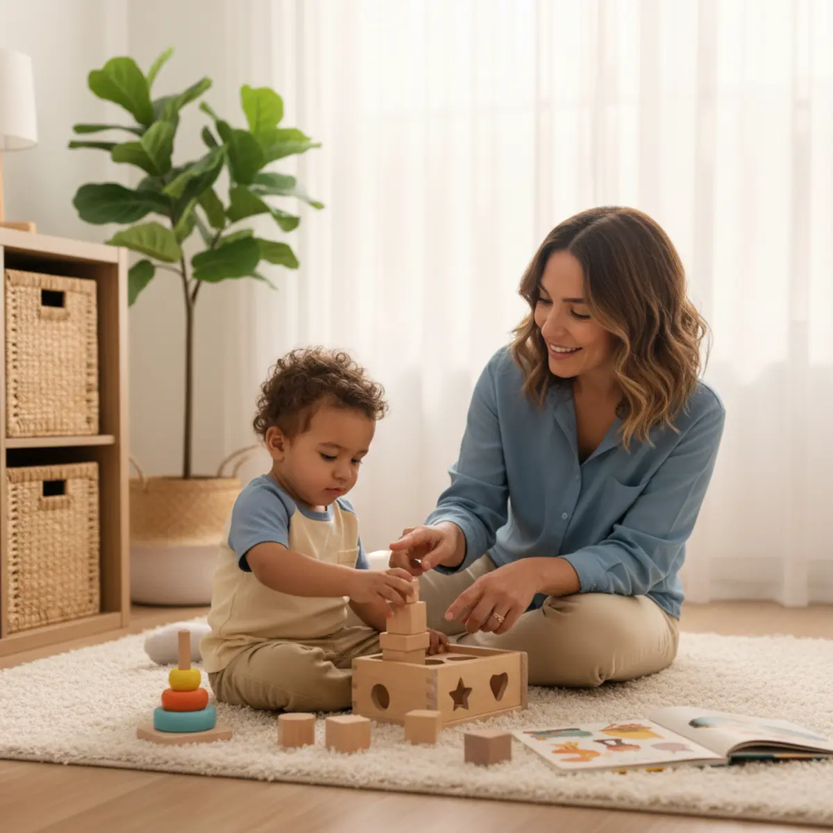 Señales de alerta en el desarrollo infantil: qué observar y cuándo pedir ayuda