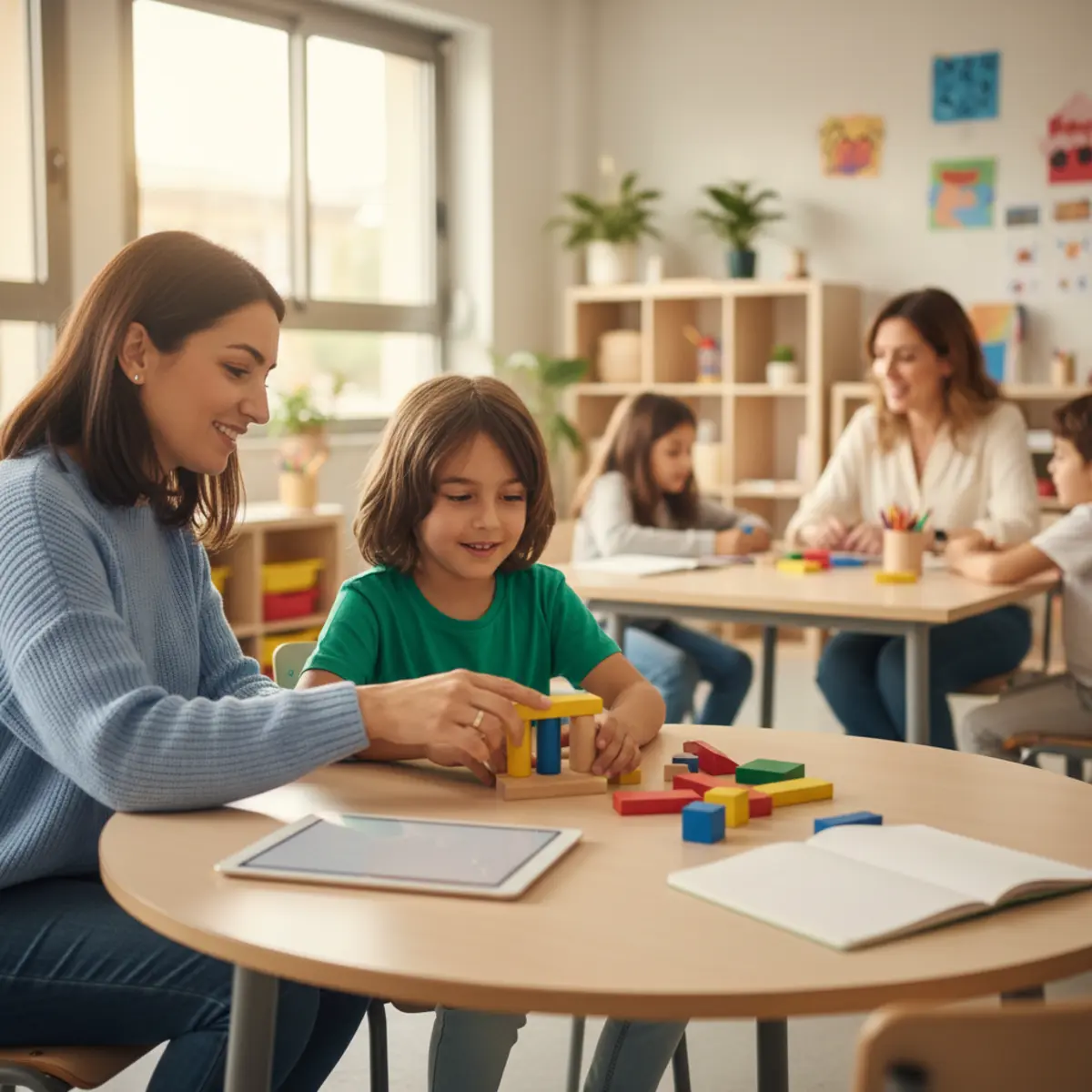 Señales de alerta en niños: TDAH, autismo, dislexia y bullying con evaluación online en 24 h
