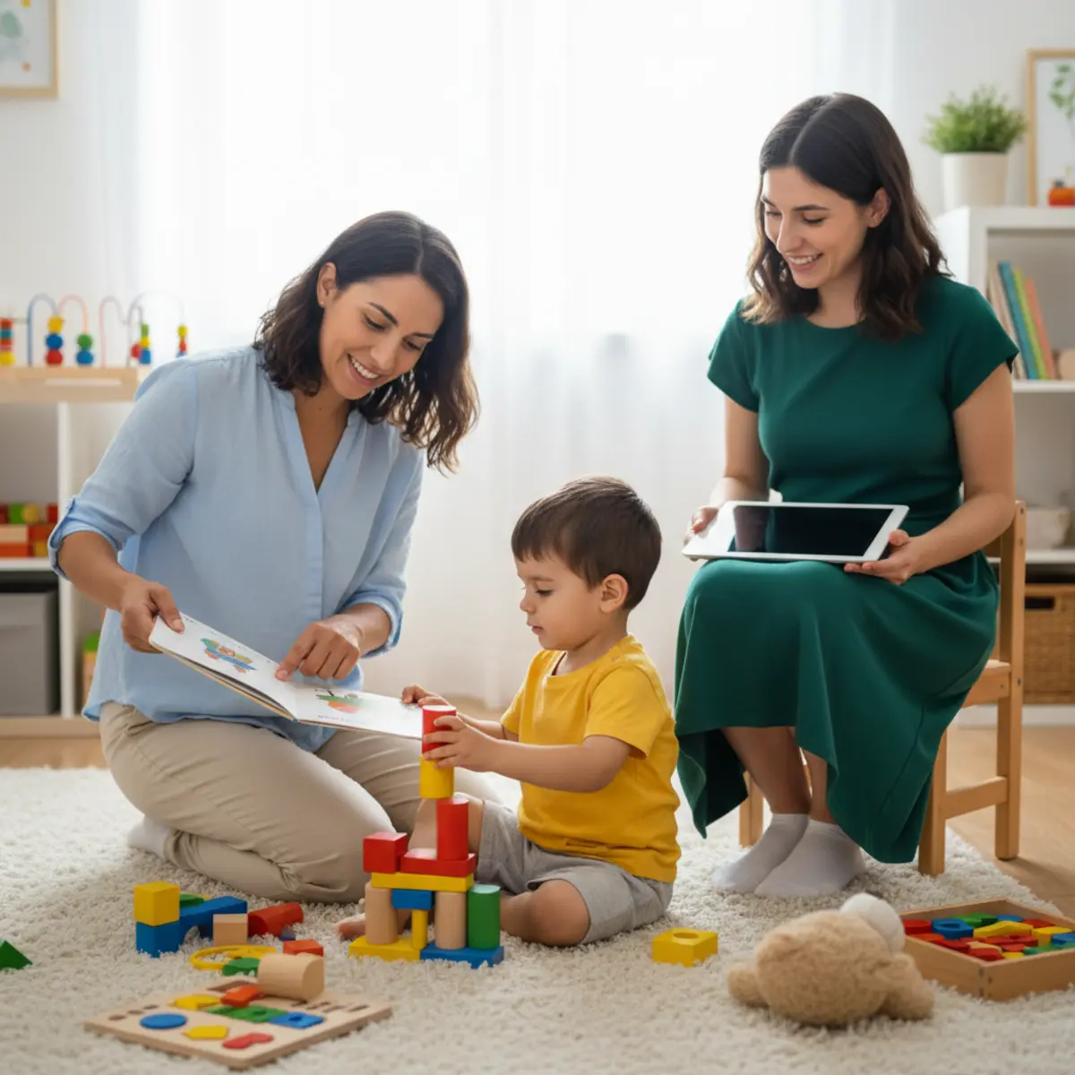 Signos tempranos de autismo: cómo detectarlos y qué hacer — Guía para padres
