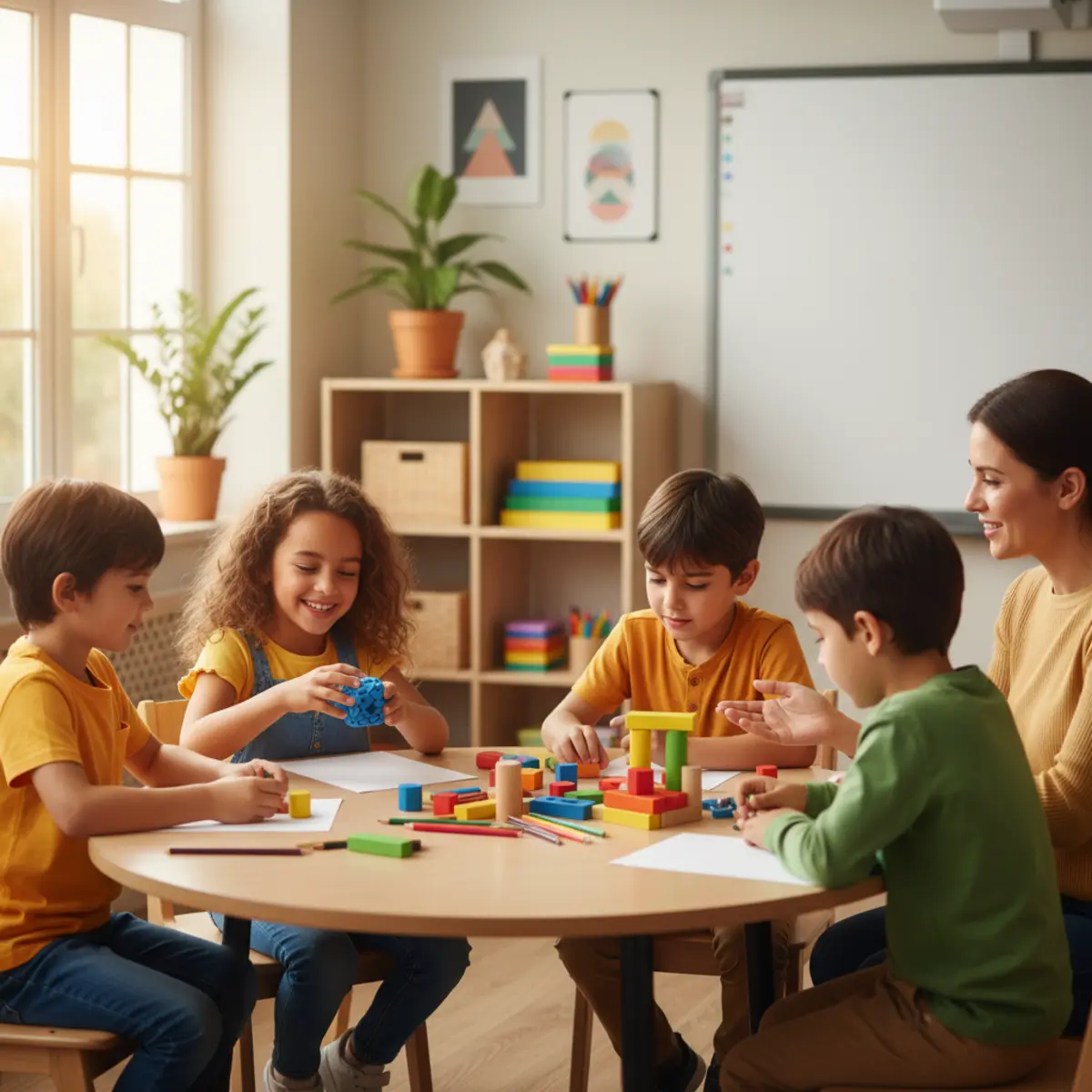 TDAH en niños: síntomas, diagnóstico y qué hacer si sospechas déficit de atención